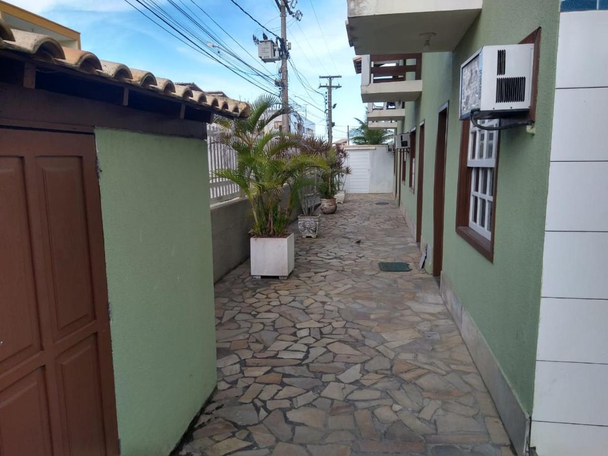 קאבו פריו Pousada Espirito Do Mar מראה חיצוני תמונה