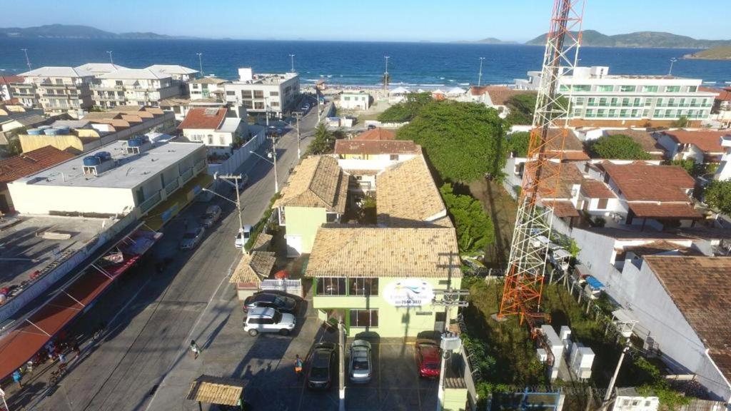 קאבו פריו Pousada Espirito Do Mar מראה חיצוני תמונה